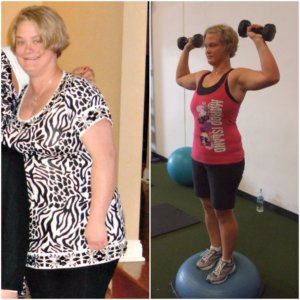 weight loss, healthy lifestyle, transformation, testimonial, dietitian, personal trainer, fitness, results