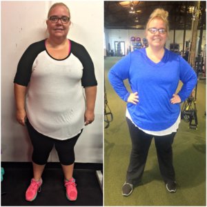 weight loss, 50lbs in 3 months, dietitian, nutrition, fitness, personal trainer, westerville