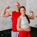 Fitness Trainer & Dietitian Nutritionist Weight Loss Coaches